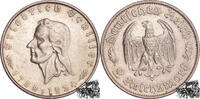 Deutschland 2 Mark 2 Mark 1934 F - Schiller -