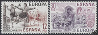 Spanien Spanien 1981 o - EUROPA, Folklore -