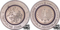 Deutschland 5 Euro 5 Euro 2017 F - Tropische Zone -