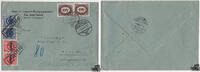 Österreich - Nr. 195, 197, 219 Portomarken 1946/47 -