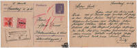 Österreich - Nr. 175, 195 Portomarken 1945/46 Besatzungszone -
