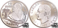 Spanien 10 Euro 10 Euro 2002 - Alberti Rafael 1902 - 2002 -