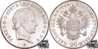 20 Kreuzer 20 Kreuzer 1842 E - Österreich/Karlsburg -