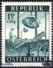 Österreich Österreich ** 1954 - 1,45 S + 35 Gr - Gesundheitsfürsorge -