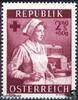 Österreich Österreich ** 1954 - 2,40 S + 60 Gr - Gesundheitsfürsorge -