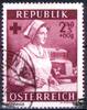 Österreich Österreich o 1954 - 2,40 S + 60 Gr - Gesundheitsfürsorge -