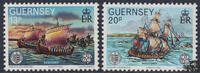 Griechenland Guernsey 1982 ** - EUROPA, hist. Ereignisse -