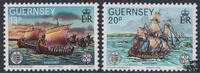 Griechenland Guernsey 1982 o - EUROPA, hist. Ereignisse -