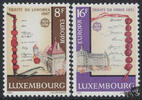 Luxemburg Luxemburg 1982 ** - EUROPA, hist. Ereignisse -