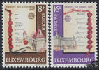 Luxemburg Luxemburg 1982 o - EUROPA, hist. Ereignisse -