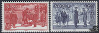 Norwegen Norwegen 1982 o - EUROPA, hist. Ereignisse -