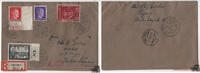 Österreich 3. Reich Ostmark - Nr. 763, u. a. Hitler-Mussolini -