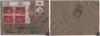 Österreich 3. Reich Ostmark - Nr. 763, 810 Hitler-Mussolini -