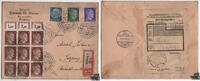 Österreich 3. Reich Ostmark - Nr.782, 514, u.a. Hitler-Freimarke -