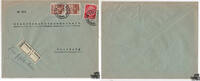 Österreich 3. Reich Ostmark - Nr. 519, 574 Freimarke Paul v. Hindenburg im Medaillon 1939 -