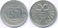 50 Groschen 50 Groschen 1934 - Nachtschilling -