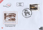 Österreich 2024 FDC - € 1,90 - Citroen Kegresse P15N -
