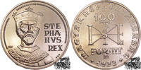Ungarn 100 Forint 100 Forint 1972 - 1000. Geb.Hl. Stephan, Ungarn -
