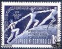 Österreich Österreich 1955 o - 1 S - Weltkongress des Int. Bundes freier Gewerkschaften -