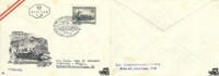 Österreich Österreich 1954 Brief - 1 S + 25 Gr - Tag der Briefmarke -