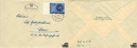 Österreich Österreich 1956 Brief - 2,40 S - 5. Weltkraftkonferenz Wien -