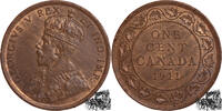 1 Cent 1 Cent 1911 - Kanada -