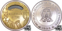 Bolivien 1000 Dobras 1000 Dobras 1999 - Millennium -