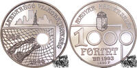 Ungarn 1000 Forint 1000 Forint 1993 - Fussball WM -