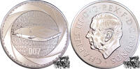 Grossbritannien 2 Pfund 2 Pfund 2024 - James Bond 007 -