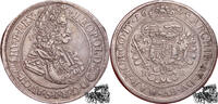 1/4 Taler 1/2 Taler 1695 KB Österreich / Ungarn -