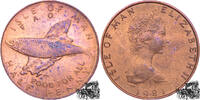 Unbekannt 1/2 Penny 1/2 Penny 1981 - FAO, Insel Man -