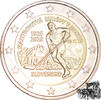 Slowakei 2 Euro 2 Euro 2025 - Eishokey WM,Slowakei -