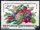Österreich Österreich ** 1974 - 2 S - Wiener Internationale Gartenschau WIG 1974 -