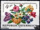 Österreich Österreich ** 1974 - 4 S - Wiener Internationale Gartenschau WIG 1974 -