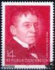 Österreich Österreich ** 1974 - 4 S - 100 Geburtstag von Karl Kraus -