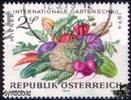 Österreich Österreich o 1974 - 2 S - Wiener Internationale Gartenschau WIG 1974 -
