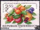 Österreich Österreich o 1974 - 2,50 S - Wiener Internationale Gartenschau WIG 1974 -