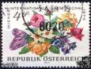 Österreich Österreich o 1974 - 4 S - Wiener Internationale Gartenschau WIG 1974 -