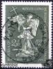 Österreich Österreich o 1974 - 2,50 S - Ausstellung - Die Bildhauerfamilie Schwanthaler 1633-1848 -