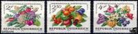 Österreich ** 1974 - Wiener Internationale Gartenschau WIG 1974 - Satz -
