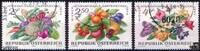 Österreich o 1974 - Wiener Internationale Gartenschau WIG 1974 - Satz -