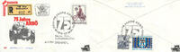 Österreich Österreich FDC 1974 - 2 S - 75 Jahre ARBÖ - Reko -