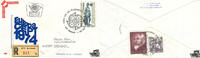 Österreich Österreich FDC 1974 - 2,50 S - EUROPA, Skulpturen - Reko -