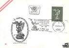 Österreich Österreich FDC 1974 - 2,50 S - Ausstellung - Die Bildhauerfamilie Schwanthaler 1633-1848 - E.-WStp. Stift Reichersberg -