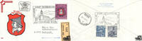 Österreich Österreich FDC 1974 - 2 S - 750 Jahre Stadt Judenburg - Reko -