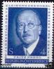 Österreich Österreich ** 1973 - 4 S - 50. Jahrestag der Verleihung des Nobelpreises für Chemie an Fritz Pregl -