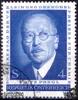 Österreich Österreich o 1973 - 4 S - 50. Jahrestag der Verleihung des Nobelpreises für Chemie an Fritz Pregl -