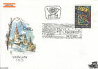 Österreich Österreich FDC 1973 - 2 S - Weihnachten 1973 -