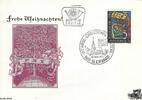Österreich Österreich FDC 1973 - 2 S - Weihnachten 1973 -