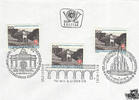 Österreich Österreich FDC 1973 - 2 S - 100 Jahre 1. Wiener Hochquellenleitung - Kombination -
